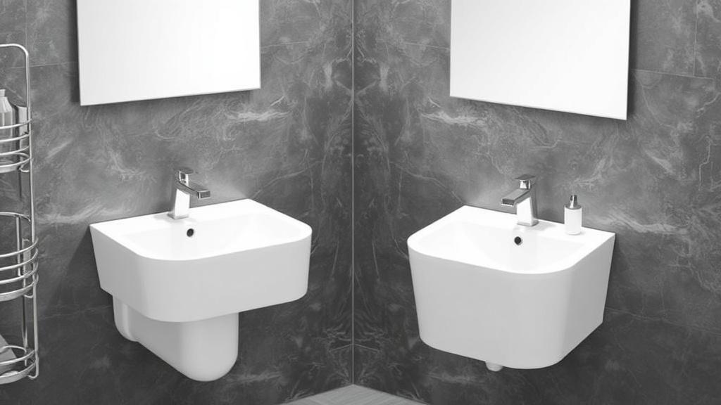 Что лучше: Grohe или Geberit. Дизайн и эргономика