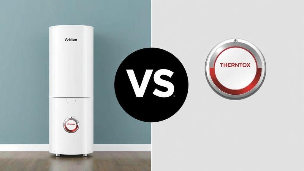 Что лучше: Ariston или Thermex. Если выбирать сейчас: практическое правило