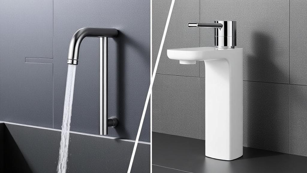 Что лучше: Grohe или Geberit. Почему вопрос сравнения имеет значение