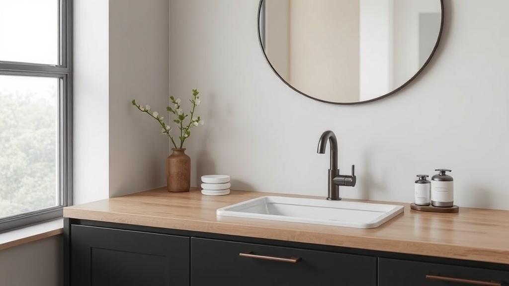 Ошибки при выборе раковины. Слишком трендовые решения без запаса времени