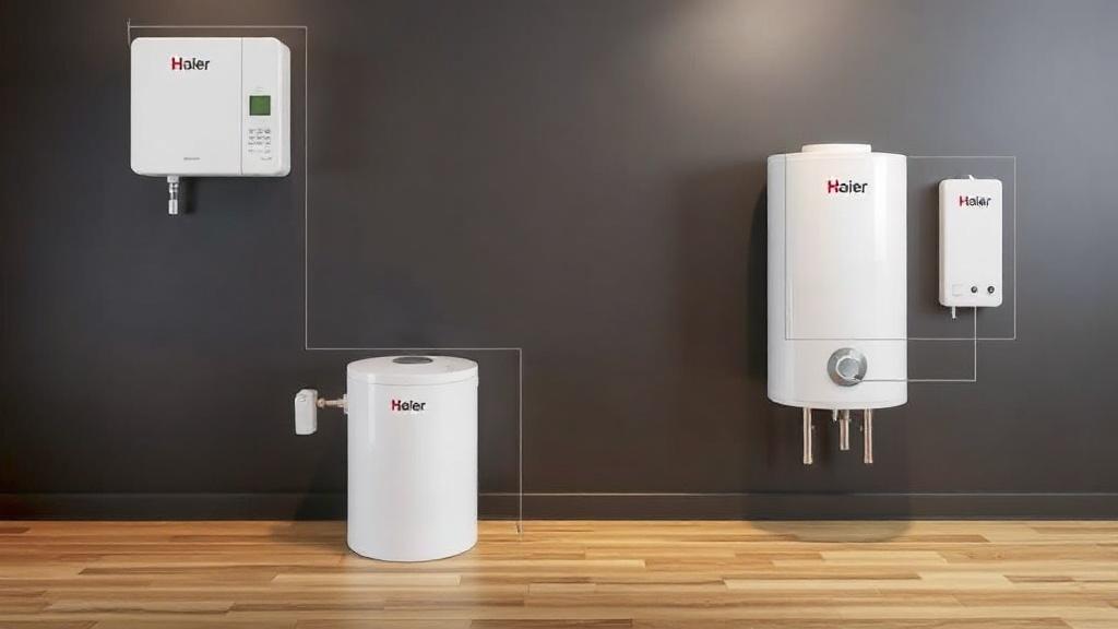 Водонагреватели Haier: обзор моделей. Типы водонагревателей Haier и их отличия Водонагреватели Haier: обзор моделей. Типы водонагревателей Haier и их отличия