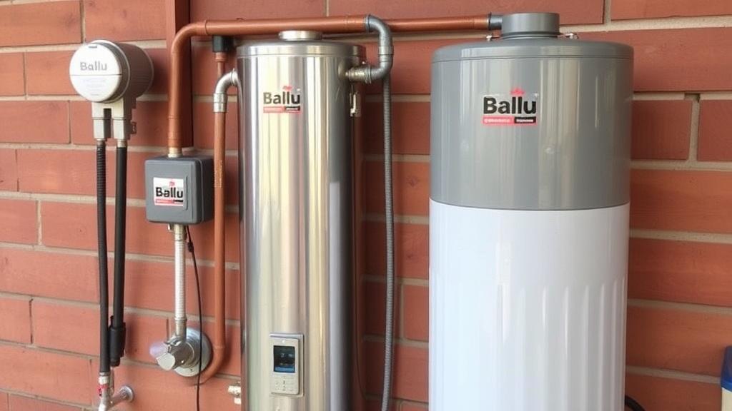 Водонагреватели Ballu: плюсы и минусы. Личный опыт выбора и эксплуатации Водонагреватели Ballu: плюсы и минусы. Личный опыт выбора и эксплуатации