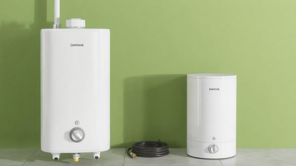 Водонагреватели Gorenje: что выбрать. Изоляция и потери тепла