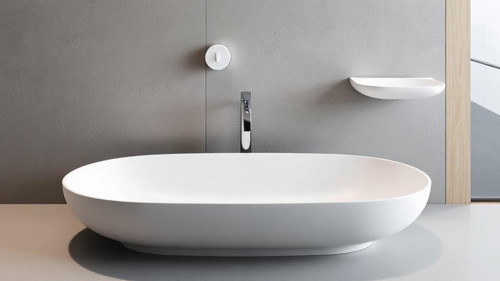 Раковины VitrA: обзор коллекций. Типы раковин и их назначение