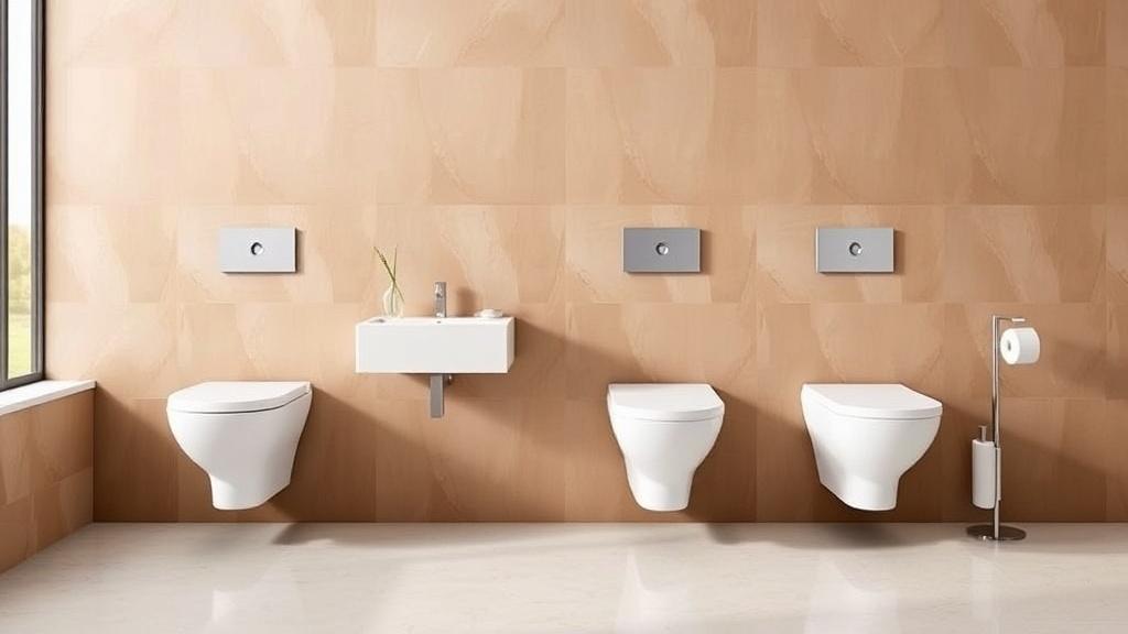 Унитазы VitrA: обзор коллекций. Практическая таблица: сравнение видов унитазов