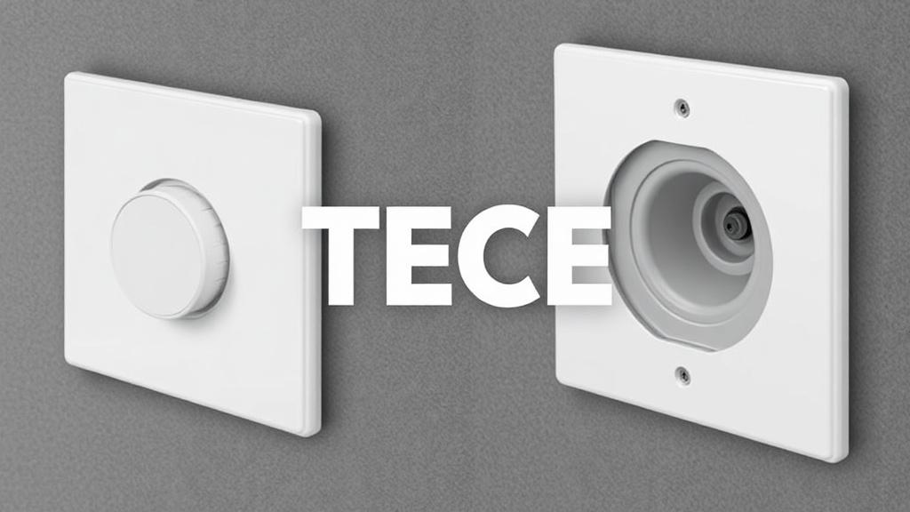 Инсталляции TECE: какую выбрать. Сопутствующие элементы: сливные клавиши, service-люки, крепёж Инсталляции TECE: какую выбрать. Сопутствующие элементы: сливные клавиши, service-люки, крепёж
