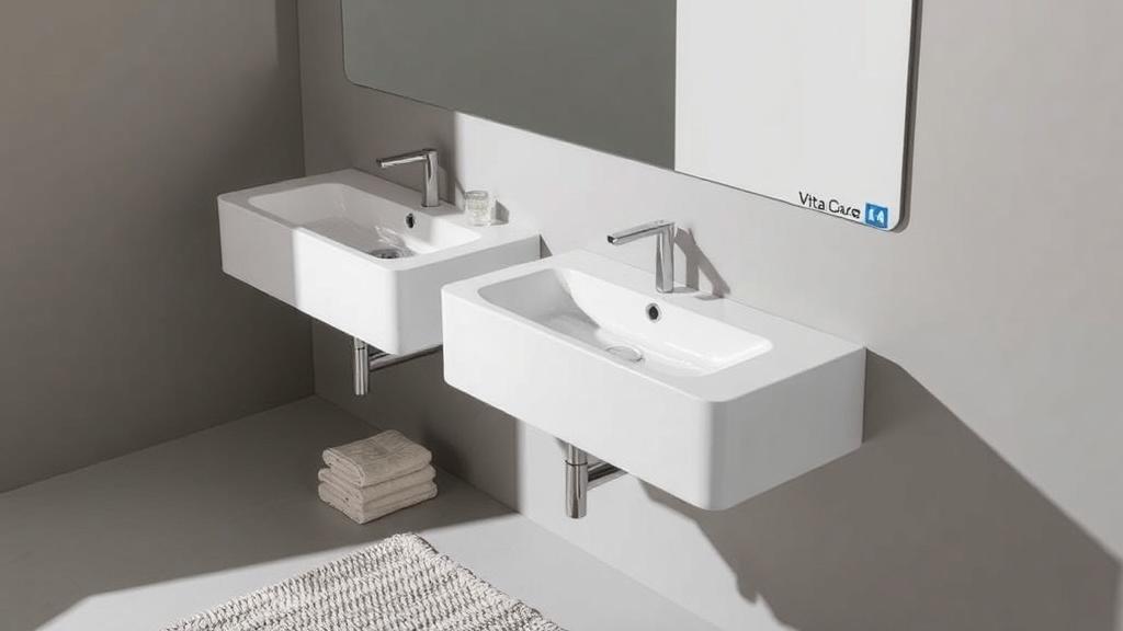 Раковины VitrA: обзор коллекций. Где покупать и как проверять подлинность