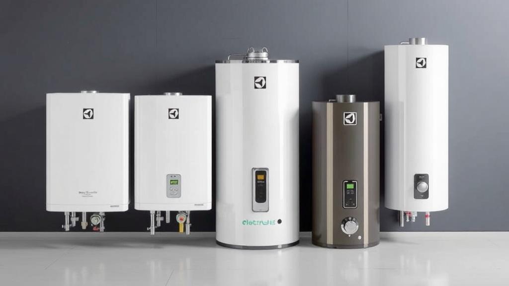 Водонагреватели Electrolux: популярные модели. Популярные модели и их категории: подробности