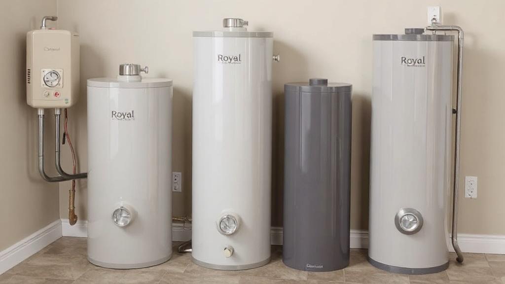Водонагреватели Royal Thermo: обзор. Практические советы по эксплуатации и уходу Водонагреватели Royal Thermo: обзор. Практические советы по эксплуатации и уходу