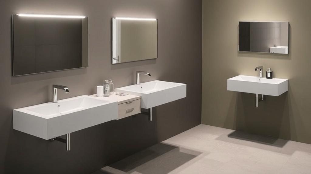 Раковины VitrA: обзор коллекций. Аксессуары и дополнительные опции