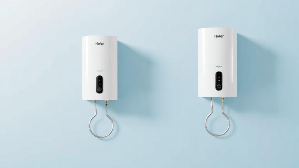 Водонагреватели Haier: обзор моделей. Краткая характеристика бренда и позиционирование на рынке Водонагреватели Haier: обзор моделей. Краткая характеристика бренда и позиционирование на рынке