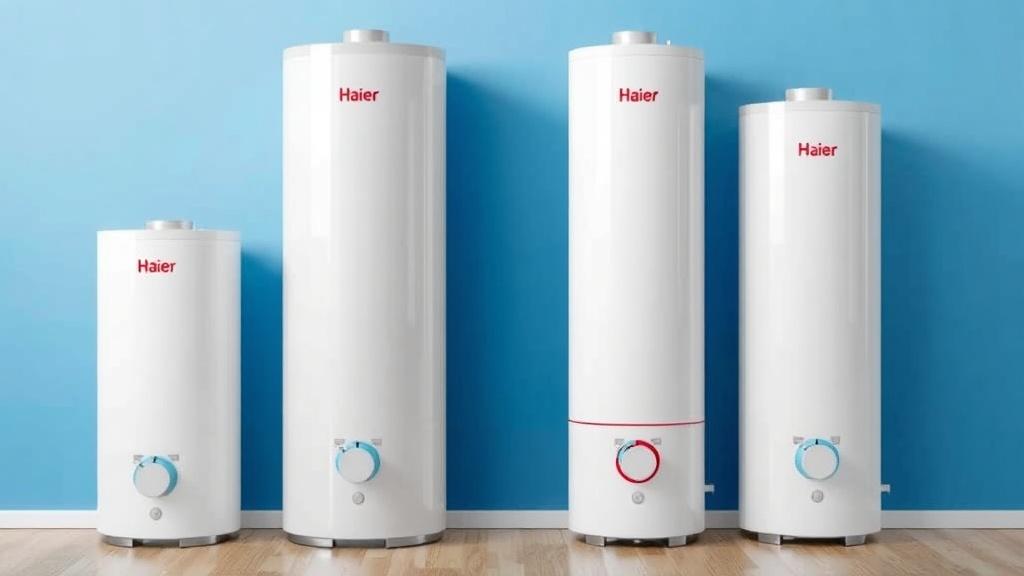 Водонагреватели Haier: обзор моделей. Что важно помнить перед покупкой Водонагреватели Haier: обзор моделей. Что важно помнить перед покупкой