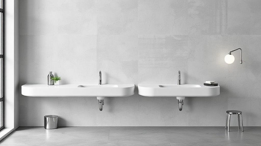 Раковины VitrA: обзор коллекций. Сравнение типов раковин VitrA: таблица для быстрого выбора
