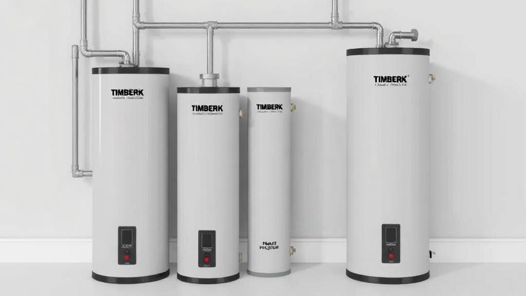Водонагреватели Timberk: особенности бренда. Дизайн, размеры и монтаж