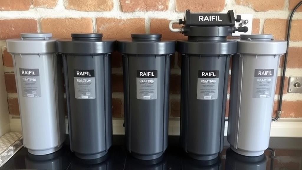 Фильтры Raifil: обзор бренда. Личный опыт: установка и первые месяцы эксплуатации